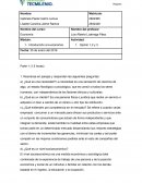 Actividad 1 Economía. Introducción a la economía