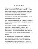 Cuento Corto - Los Huevos De La Gallina