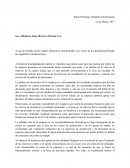 Carta Analisis Financiero Estrategico