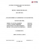 ANÁLISIS SOBRE EL PATRIMONIO Y SUS ELEMENTOS