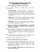 Administrador del Siglo XXI: Retos, Características, Responsabilidad y Ética Empresarial