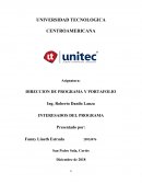 Analisis de interesados Cooperacion Unicef Gobierno de Honduras