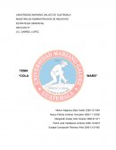 Modelo de Negocio de Pepsi