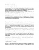 Comida Mexicana en la Ciudad