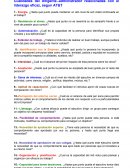 CUALIDADES DE UN DIRIGENTE