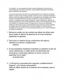 Contabilidad empresa "La hortaliza”