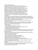 Auditoria de Estados Financieros