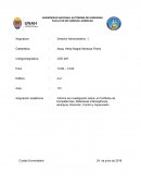 Informe de investigación sobre; el Conflictos de Competencias, Relaciones interorgánicas