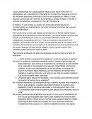 Ensayo economia de la empresa