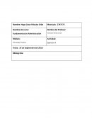 Actividad. Psicologia positiva. Pretendo mejorar mi rutina