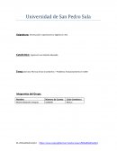 Ejercicio Técnica de los 6 sombreros – Problema: Estacionamiento en USAP