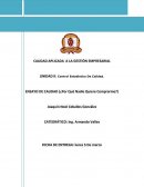 CALIDAD APLICADA A LA GESTIÓN EMPRESARIAL