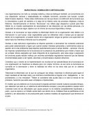 BUROCRACIA: DOMINACIÓN O METODOLOGÍA
