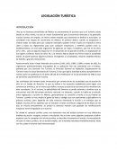 Legislación Turística en México