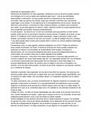 Las capacidades de los alumnos