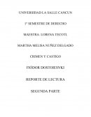 Imagenes y fotos sobre criminología. CRIMEN Y CASTIGO FIÓDOR DOSTOIESVKI