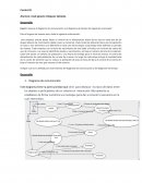 Proyecto diagrama de comunicación y el diagrama de tiempo