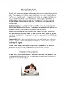 Emprendedor,adquisicion empresarial