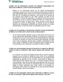 ¿Cuáles son las impresiones sociales del ambiente emprendedor del último año en México?