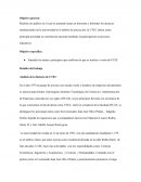 Análisis de la historia de UTEC