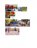 Mini-Olimpiadas Cronograma