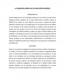 La condición jurídica de los militares en Mexico