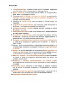 PROPUESTAS DE CAMPAÑA