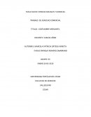 De las costumbres mercantiles