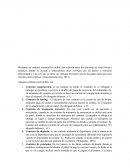 Tarea 1 Derecho empresarial. Contratos mercantiles