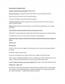 DUPLICIDAD DE CODIGOS CIVILES
