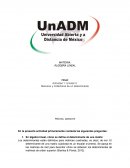 Actividad 1. Unidad 3. Menores y Cofactores de un determinante