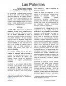 LAS PATENTES