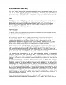 BUTILHIDROXITOLUENO (BHT)