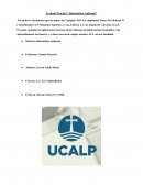 Trabajo Práctico “Informática Aplicada”