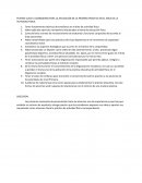 FUNDAMENTOS ADQUIRIDOS ANTES DE REALIZAR LA PRIMERA PRACTICA DE ACTIVIDAD FISICA