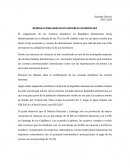 REMESAS FAMILIARES HACIA REPÚBLICA DOMINICANA