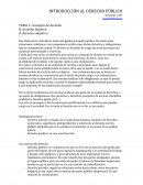INTRODUCCIÓN AL DERECHO PÚBLICO