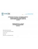 Enfermería Fundamental "Dimensiones del Cuidado"