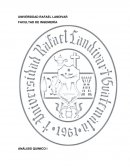 PRÁCTICA NO. 1 “ANÁLISIS DEL GRUPO I, GUPO DE LA PLATA (CATIONES I)”