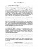 Caso Bodegas milenio