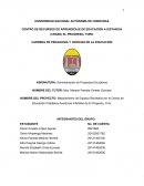 Informe Final Proyecto Mejoramiento de Area Recreativa