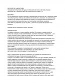 Velocidad de Enfriamiento del Agua y de Soluciones de Cloruro de Sodio Acuosas