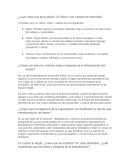 Misión, la visión y los valores de Iberdrola