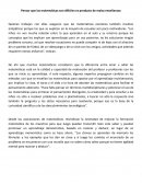 Pensar que las matemáticas son difíciles es producto de malas enseñanzas