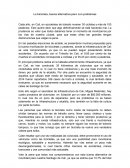 Movilidad: bicicleta