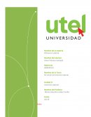 Nombre de la Tarea Mi visión del entorno laboral