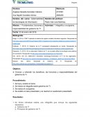 Los beneficios, las funciones y responsabilidades del gobierno de TI