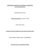 Ensayo técnica de respiración y ejecución de flauta dulce