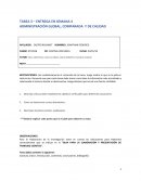 Administración global, comparada y de calidad