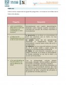 La etica y la axiologia de enfermeria